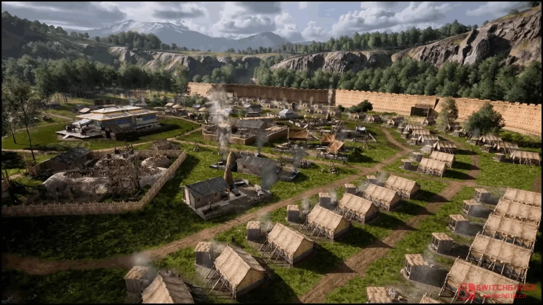 《烽沙》实机首曝!中世纪策略这么玩是要卷死谁? 《烽沙》实机首曝!中世纪策略这么玩是要卷死谁?