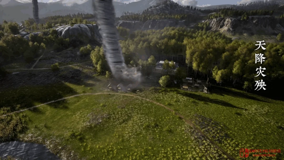 《烽沙》实机首曝!中世纪策略这么玩是要卷死谁? 《烽沙》实机首曝!中世纪策略这么玩是要卷死谁?