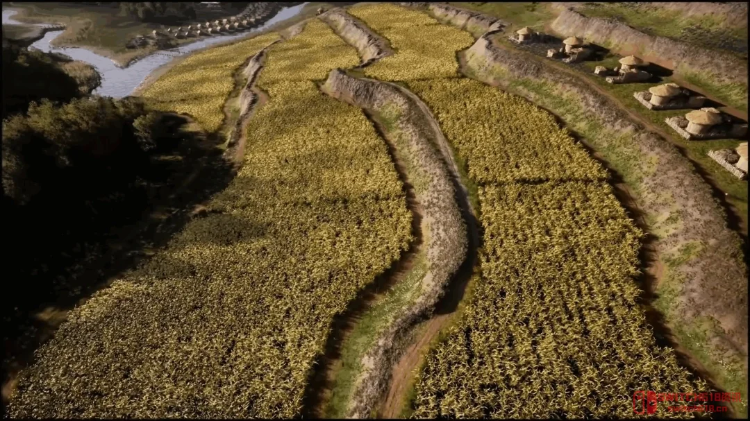 《烽沙》实机首曝!中世纪策略这么玩是要卷死谁? 《烽沙》实机首曝!中世纪策略这么玩是要卷死谁?