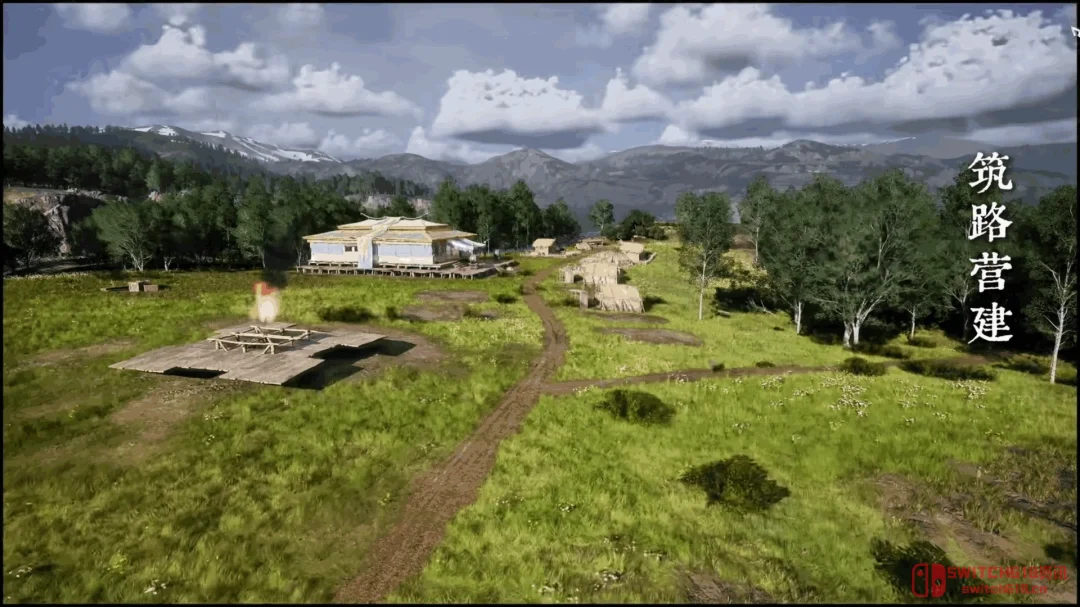 《烽沙》实机首曝!中世纪策略这么玩是要卷死谁? 《烽沙》实机首曝!中世纪策略这么玩是要卷死谁?