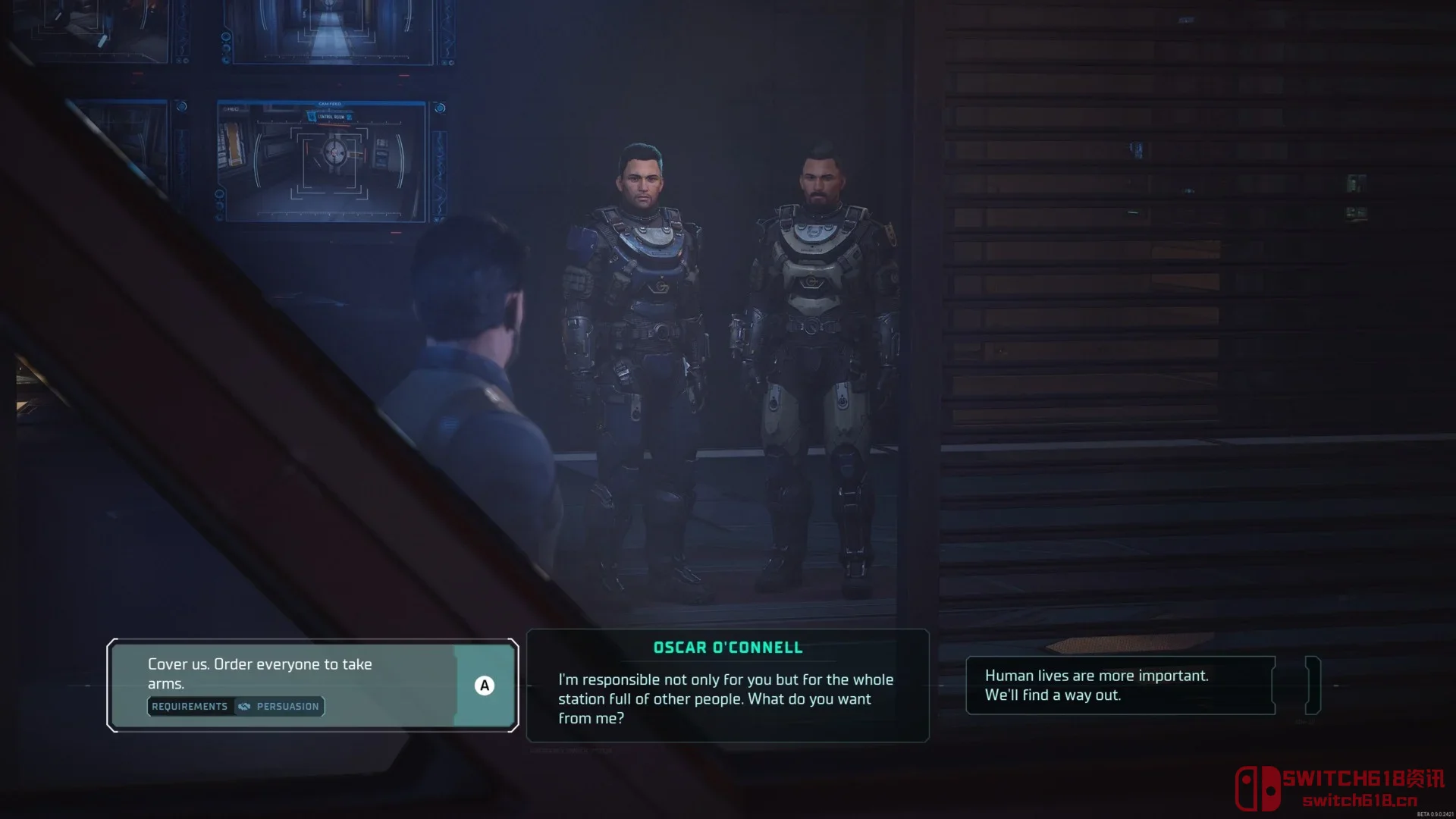 猫头鹰这次是要把《质量效应》塞进《苍穹浩瀚》宇宙?B测实机简直离谱! 猫头鹰这次是要把《质量效应》塞进《苍穹浩瀚》宇宙?B测实机简直离谱!