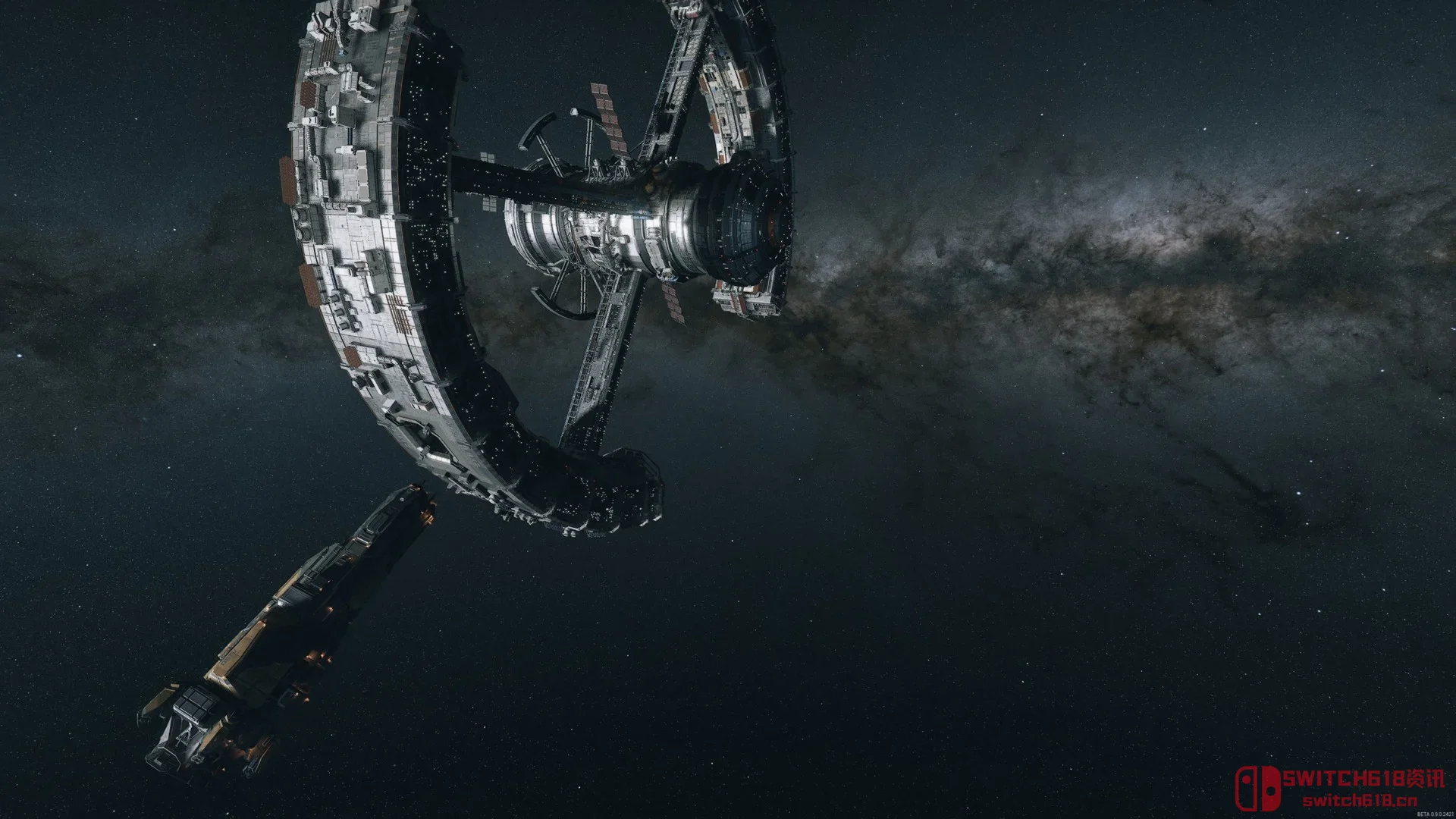 猫头鹰这次是要把《质量效应》塞进《苍穹浩瀚》宇宙?B测实机简直离谱! 猫头鹰这次是要把《质量效应》塞进《苍穹浩瀚》宇宙?B测实机简直离谱!