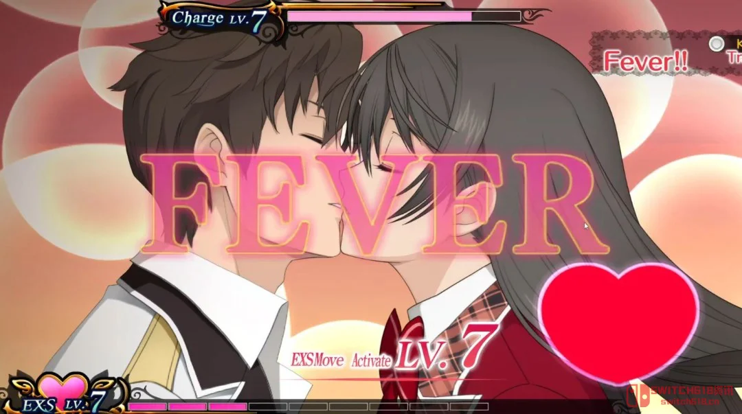 亲嘴才是本体!这款13年前的奇葩JRPG居然要出HD重制了 亲嘴才是本体!这款13年前的奇葩JRPG居然要出HD重制了