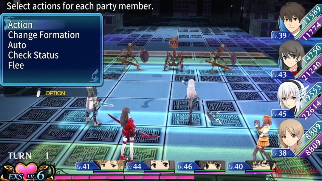 卧槽,靠亲嘴拯救世界的奇葩JRPG要出HD重制了?! 卧槽,靠亲嘴拯救世界的奇葩JRPG要出HD重制了?!