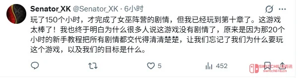 37G大更新直接续命?《红色沙漠》Steam在线居然还这么顶 37G大更新直接续命?《红色沙漠》Steam在线居然还这么顶