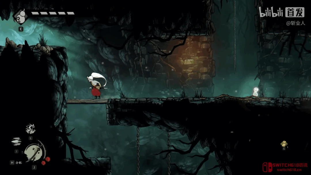 爷青回!B站这波直接掏出王炸,《斩业人》首支预告直接把我看湿了 爷青回!B站这波直接掏出王炸,《斩业人》首支预告直接把我看湿了