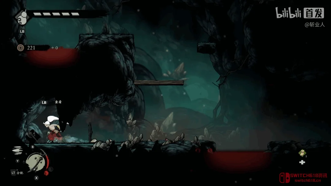 爷青回!B站这波直接掏出王炸,《斩业人》首支预告直接把我看湿了 爷青回!B站这波直接掏出王炸,《斩业人》首支预告直接把我看湿了