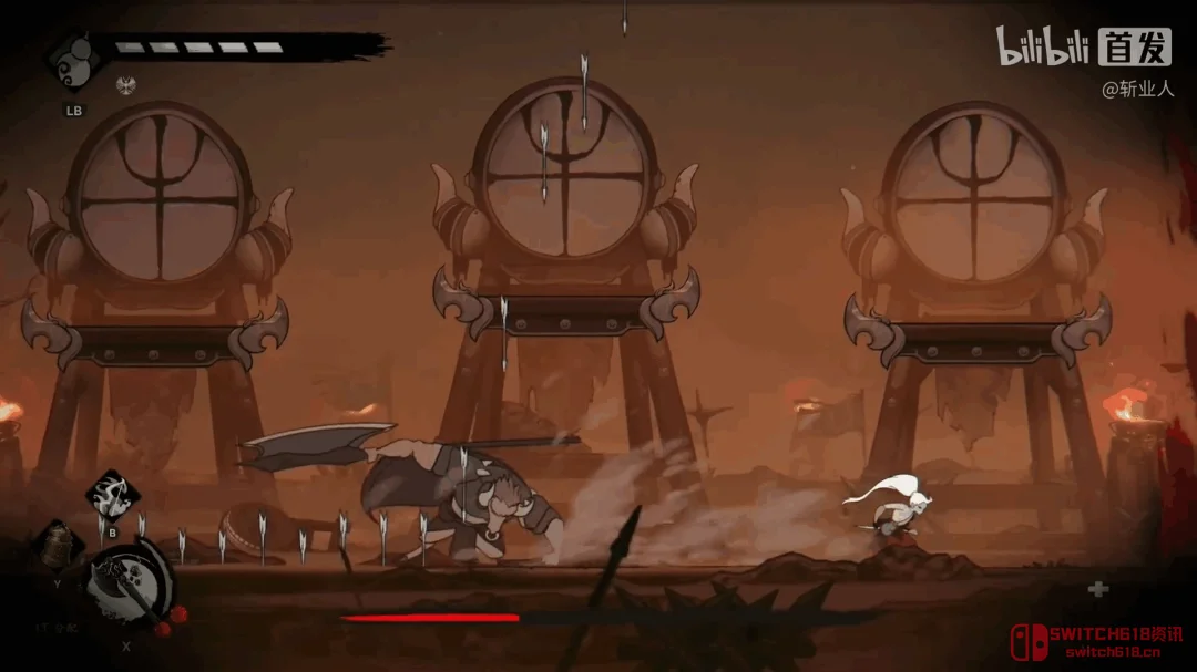 爷青回!B站这波直接掏出王炸,《斩业人》首支预告直接把我看湿了 爷青回!B站这波直接掏出王炸,《斩业人》首支预告直接把我看湿了