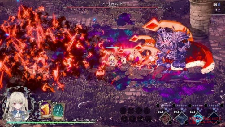 NS2/PS5《恸哭幽光/CRYMELIGHT》简体中文版2026年11月5日发售 – 仙境茶会即将开席,这波暗黑爱丽丝我先冲为敬 NS2/PS5《恸哭幽光/CRYMELIGHT》简体中文版2026年11月5日发售 – 仙境茶会即将开席,这波暗黑爱丽丝我先冲为敬