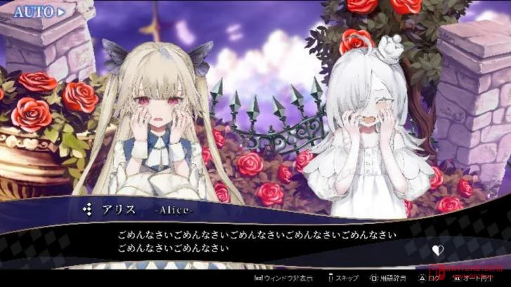 NS2/PS5《恸哭幽光/CRYMELIGHT》简体中文版2026年11月5日发售 – 仙境茶会即将开席,这波暗黑爱丽丝我先冲为敬 NS2/PS5《恸哭幽光/CRYMELIGHT》简体中文版2026年11月5日发售 – 仙境茶会即将开席,这波暗黑爱丽丝我先冲为敬