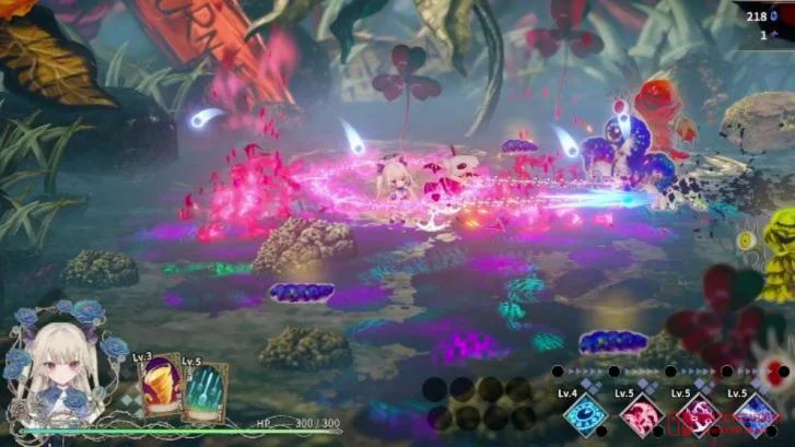 NS2/PS5《恸哭幽光/CRYMELIGHT》简体中文版2026年11月5日发售 – 仙境茶会即将开席,这波暗黑爱丽丝我先冲为敬 NS2/PS5《恸哭幽光/CRYMELIGHT》简体中文版2026年11月5日发售 – 仙境茶会即将开席,这波暗黑爱丽丝我先冲为敬