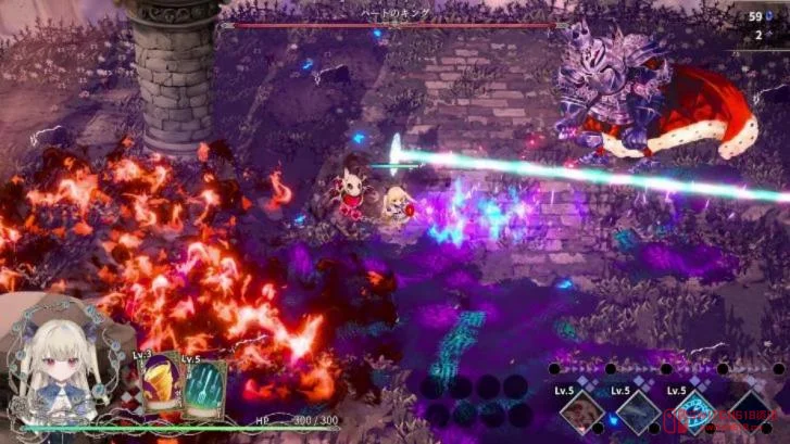 NS2/PS5《恸哭幽光/CRYMELIGHT》简体中文版2026年11月5日发售 – 仙境茶会即将开席,这波暗黑爱丽丝我先冲为敬 NS2/PS5《恸哭幽光/CRYMELIGHT》简体中文版2026年11月5日发售 – 仙境茶会即将开席,这波暗黑爱丽丝我先冲为敬