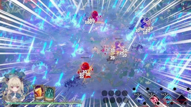 NS2/PS5《恸哭幽光/CRYMELIGHT》简体中文版2026年11月5日发售 – 仙境茶会即将开席,这波暗黑爱丽丝我先冲为敬 NS2/PS5《恸哭幽光/CRYMELIGHT》简体中文版2026年11月5日发售 – 仙境茶会即将开席,这波暗黑爱丽丝我先冲为敬