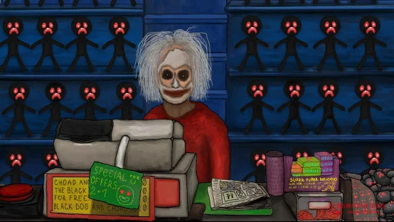 十年磨一“诡”!这哥们儿纯手工肝了十年的恐怖游戏,今天终于发售了? 十年磨一“诡”!这哥们儿纯手工肝了十年的恐怖游戏,今天终于发售了?