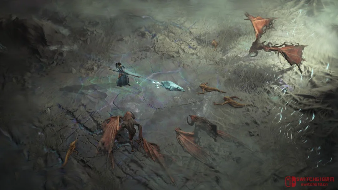 五一假期前的王炸！暗黑破坏神4新DLC来了，钱包和肝都得交代在这