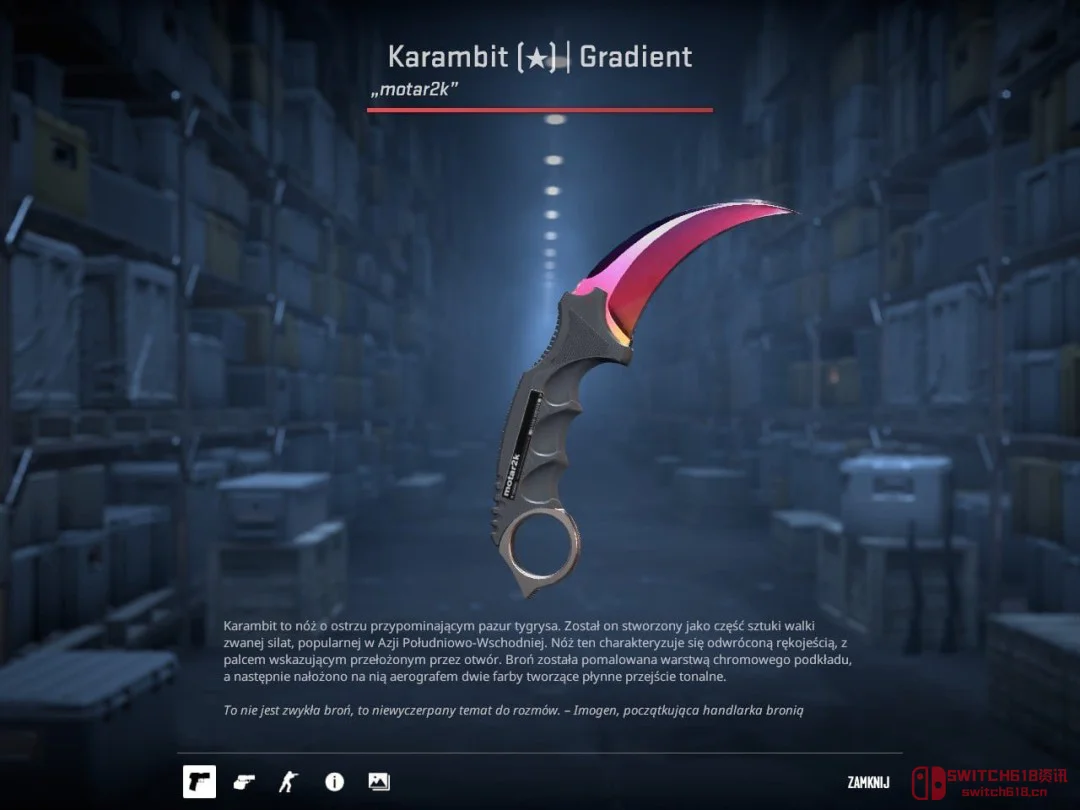 pashaBiceps 含泪拍卖粉丝送的爪子刀!14万全都捐给波兰抗癌儿童,这波操作我服了 pashaBiceps 含泪拍卖粉丝送的爪子刀!14万全都捐给波兰抗癌儿童,这波操作我服了