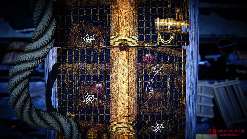 《时之书:无尽终章》大航海时代关卡首曝:爷的冒险之心燃起来了! 《时之书:无尽终章》大航海时代关卡首曝:爷的冒险之心燃起来了!