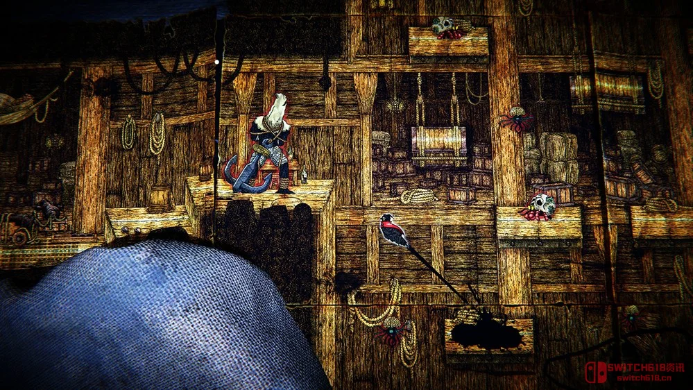 我去!《时之书》新篇章居然是大航海时代? 我去!《时之书》新篇章居然是大航海时代?