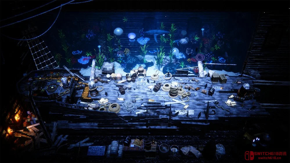 我去！《时之书》新篇章居然是大航海时代？