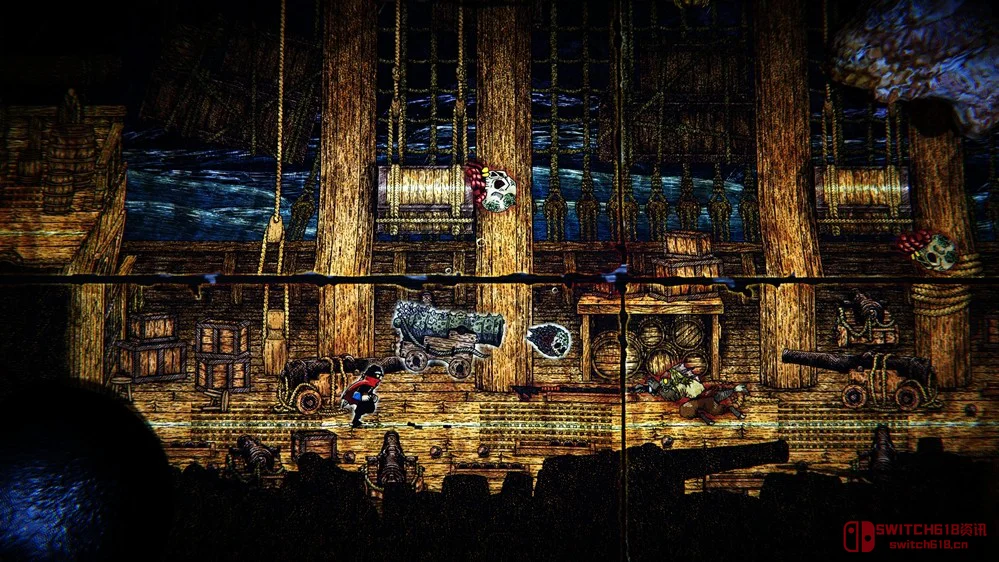 我去!《时之书》新篇章居然是大航海时代? 我去!《时之书》新篇章居然是大航海时代?