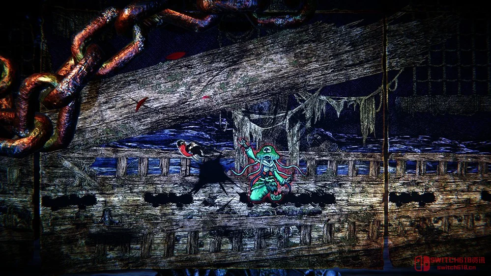 《时之书:无尽终章》大航海时代关卡首曝:爷的冒险之心燃起来了! 《时之书:无尽终章》大航海时代关卡首曝:爷的冒险之心燃起来了!