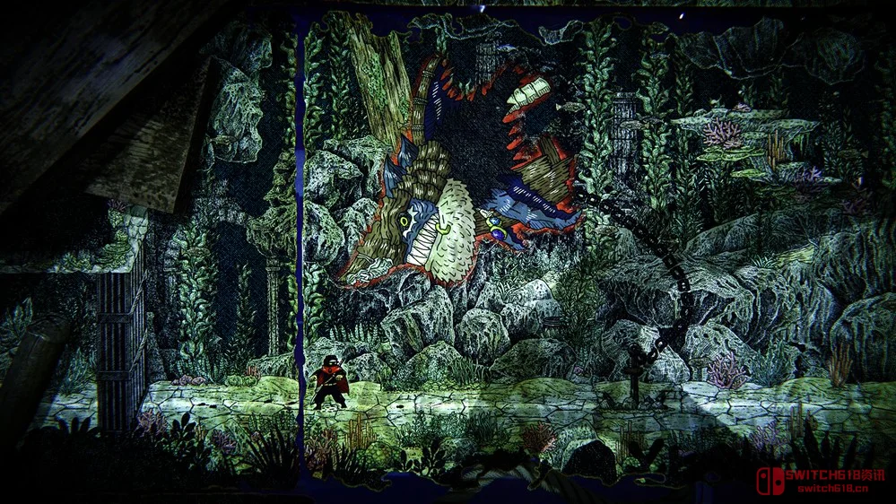 《时之书:无尽终章》大航海时代关卡首曝:爷的冒险之心燃起来了! 《时之书:无尽终章》大航海时代关卡首曝:爷的冒险之心燃起来了!