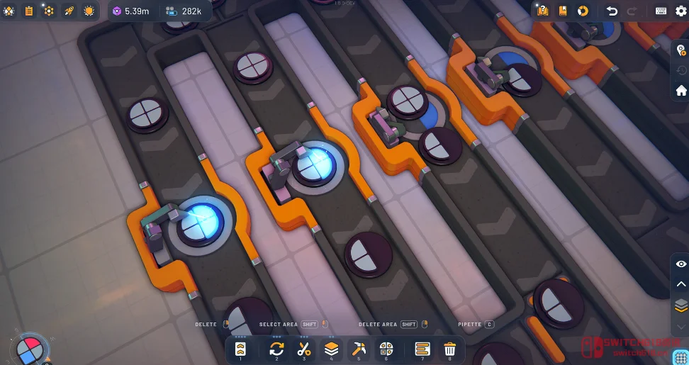 游戏七日薄:《吸血鬼爬行者》《异形工厂2》领衔 游戏七日薄:《吸血鬼爬行者》《异形工厂2》领衔