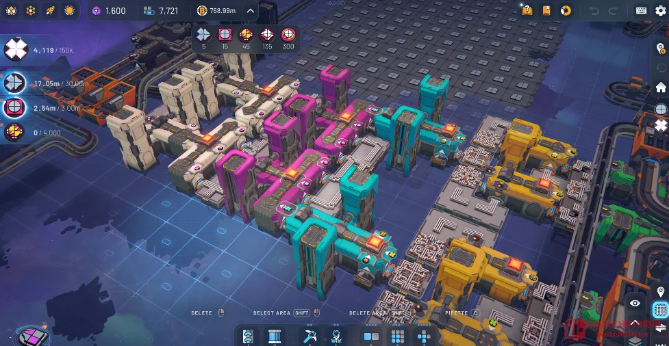 游戏七日薄:《吸血鬼爬行者》《异形工厂2》领衔 游戏七日薄:《吸血鬼爬行者》《异形工厂2》领衔