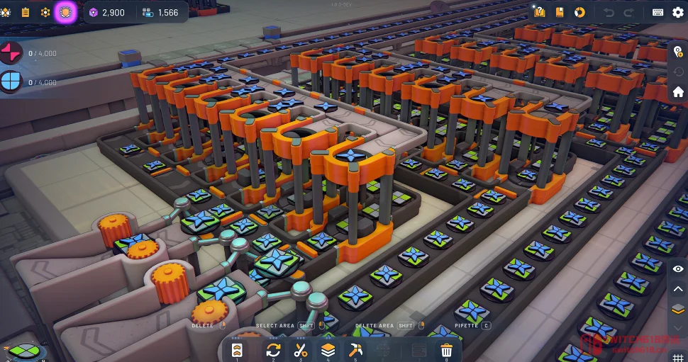 游戏七日薄:《吸血鬼爬行者》《异形工厂2》领衔 游戏七日薄:《吸血鬼爬行者》《异形工厂2》领衔