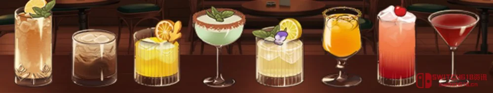 调酒+破案,这波悬疑组合拳我直接爱了!《夜尽之时,最后一杯》新作预告炸裂登场 调酒+破案,这波悬疑组合拳我直接爱了!《夜尽之时,最后一杯》新作预告炸裂登场