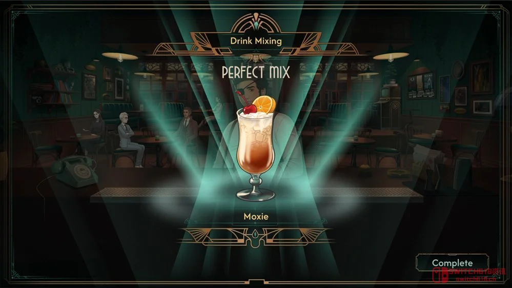 调酒+破案,这波悬疑组合拳我直接爱了!《夜尽之时,最后一杯》新作预告炸裂登场 调酒+破案,这波悬疑组合拳我直接爱了!《夜尽之时,最后一杯》新作预告炸裂登场