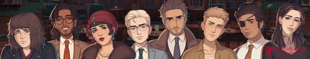 调酒+破案,这波悬疑组合拳我直接爱了!《夜尽之时,最后一杯》新作预告炸裂登场 调酒+破案,这波悬疑组合拳我直接爱了!《夜尽之时,最后一杯》新作预告炸裂登场