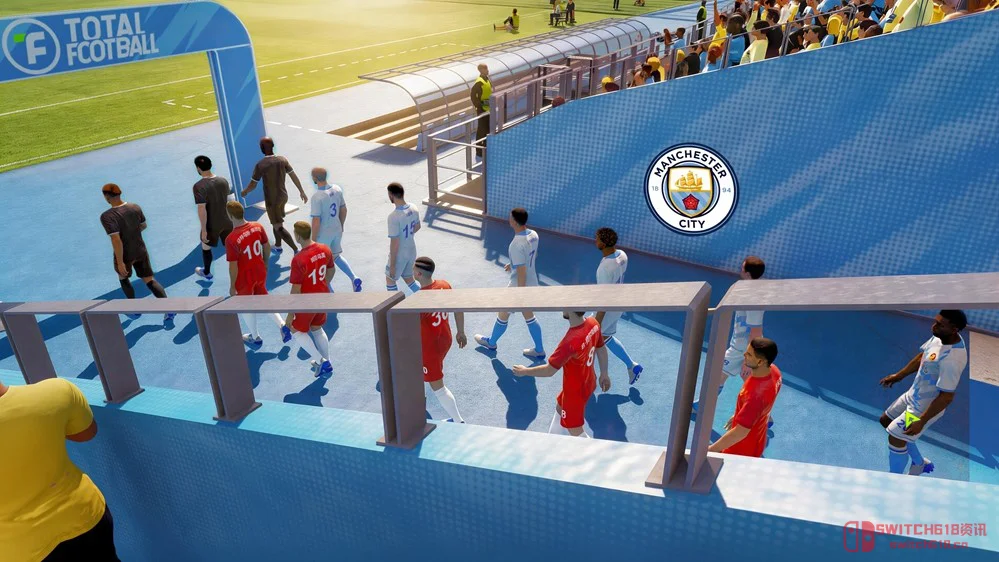 世界杯来了!这款足球游戏把小罗、克洛泽全签了,詹俊解说,Steam直接上! 世界杯来了!这款足球游戏把小罗、克洛泽全签了,詹俊解说,Steam直接上!