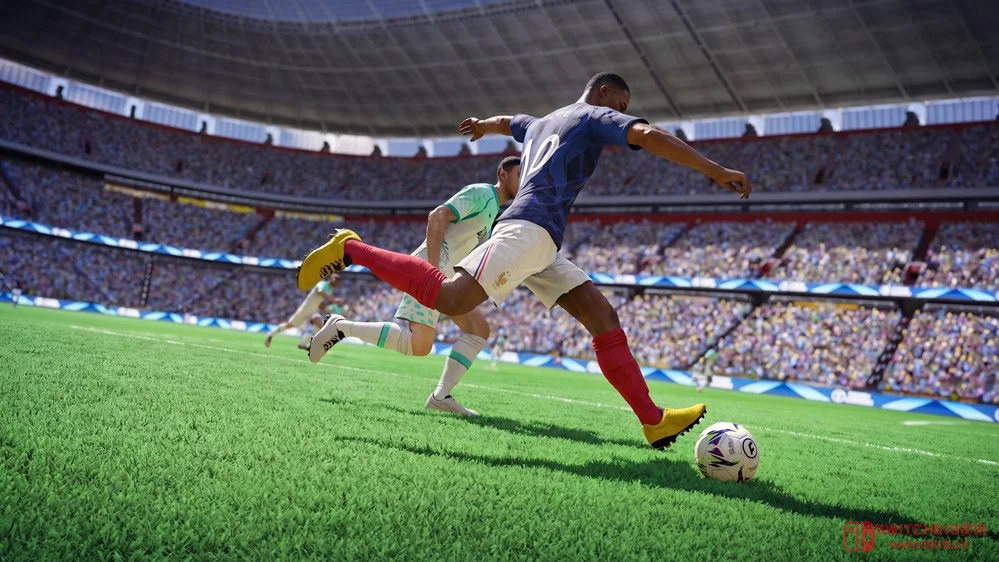 世界杯来了!这款足球游戏把小罗、克洛泽全签了,詹俊解说,Steam直接上! 世界杯来了!这款足球游戏把小罗、克洛泽全签了,詹俊解说,Steam直接上!