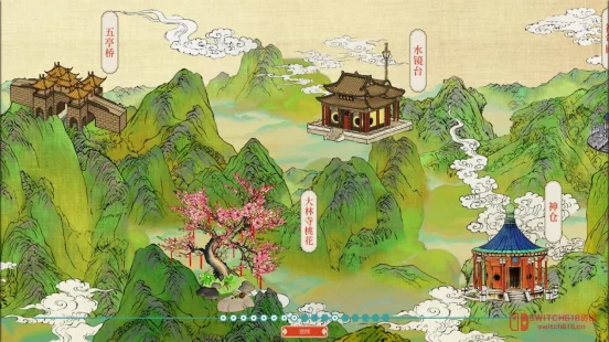 爷青回!这水墨风建造游戏让我看到了语文课本插图活过来的样子 爷青回!这水墨风建造游戏让我看到了语文课本插图活过来的样子