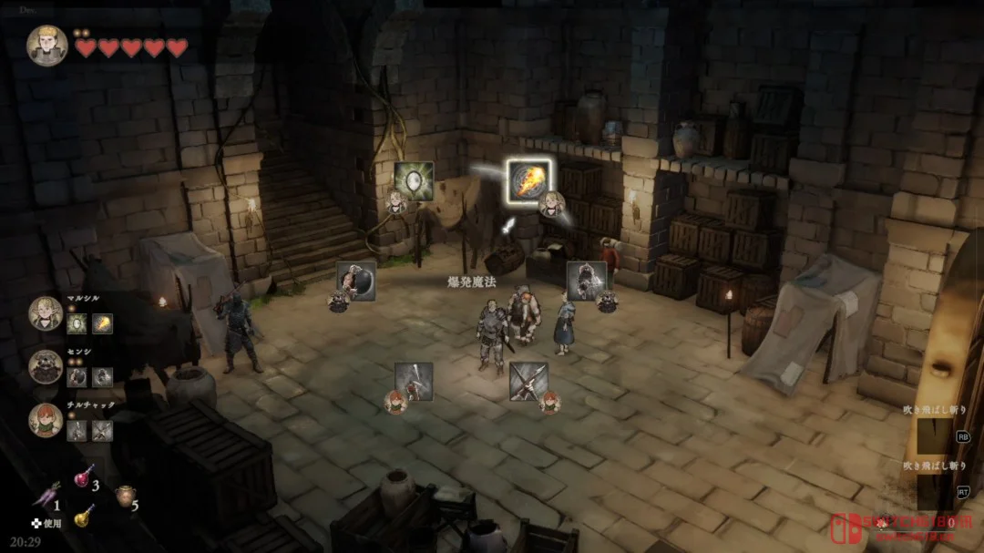 卧槽?《迷宫饭》居然要做游戏?原型泄露炸裂,生存+烹饪+迷宫探索全都要! 卧槽?《迷宫饭》居然要做游戏?原型泄露炸裂,生存+烹饪+迷宫探索全都要!