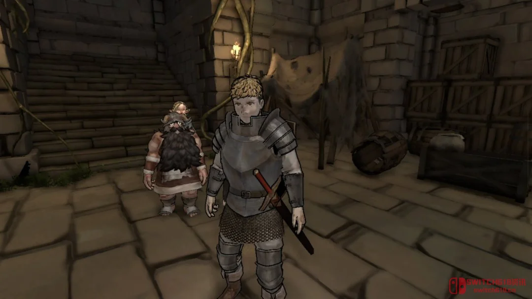 卧槽?《迷宫饭》居然要做游戏?原型泄露炸裂,生存+烹饪+迷宫探索全都要! 卧槽?《迷宫饭》居然要做游戏?原型泄露炸裂,生存+烹饪+迷宫探索全都要!