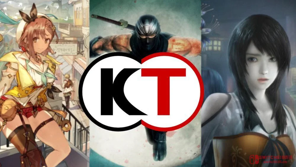 《仁王》系列破千万!光荣这次财报直接把家人们整沸腾了 《仁王》系列破千万!光荣这次财报直接把家人们整沸腾了