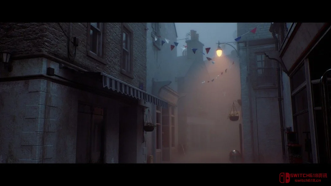 活久见!寂静岭小镇陷落:纯正恐怖味道终于回来了 活久见!寂静岭小镇陷落:纯正恐怖味道终于回来了