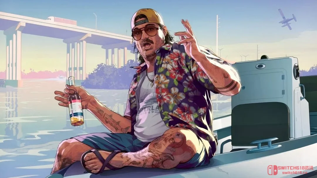 《GTA6》通缉系统重做!R星这波是要把警察AI变成人精? 《GTA6》通缉系统重做!R星这波是要把警察AI变成人精?