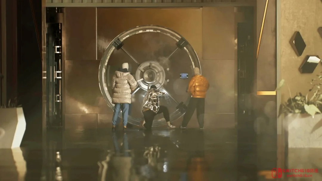 索尼这款新游是要把《星鸣特攻》的脸都丢光吗? 索尼这款新游是要把《星鸣特攻》的脸都丢光吗?