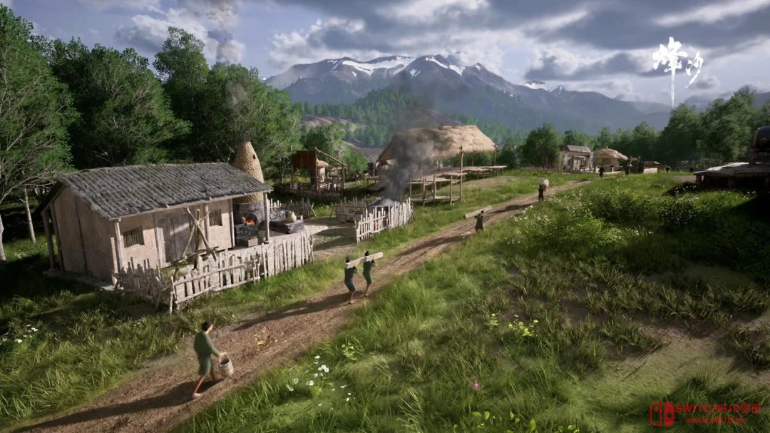 这波居然是国产RTS?!老外都看懵了 这波居然是国产RTS?!老外都看懵了