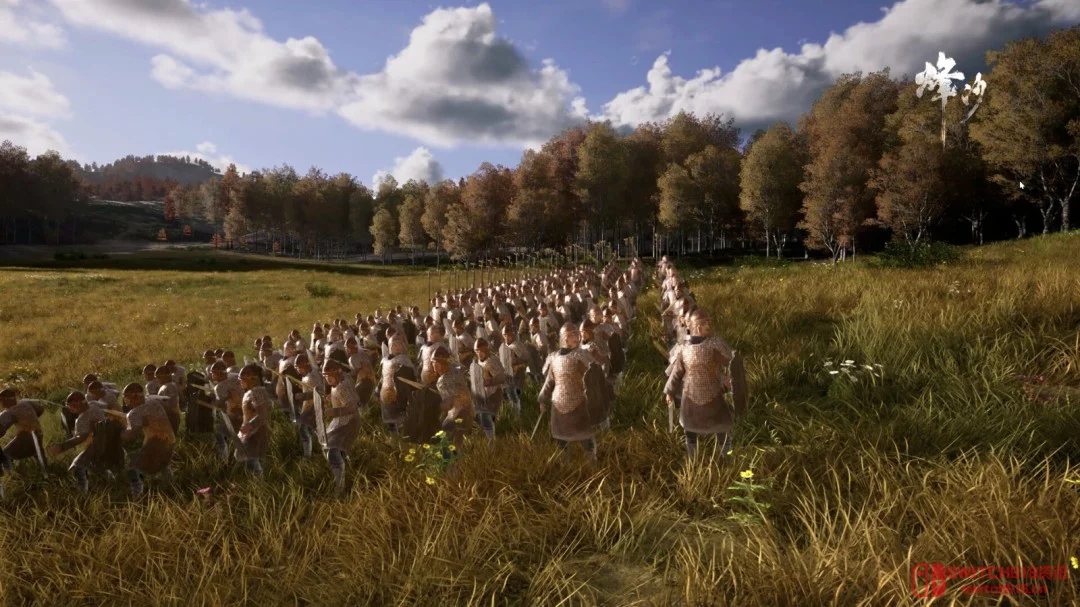 这波居然是国产RTS?!老外都看懵了 这波居然是国产RTS?!老外都看懵了