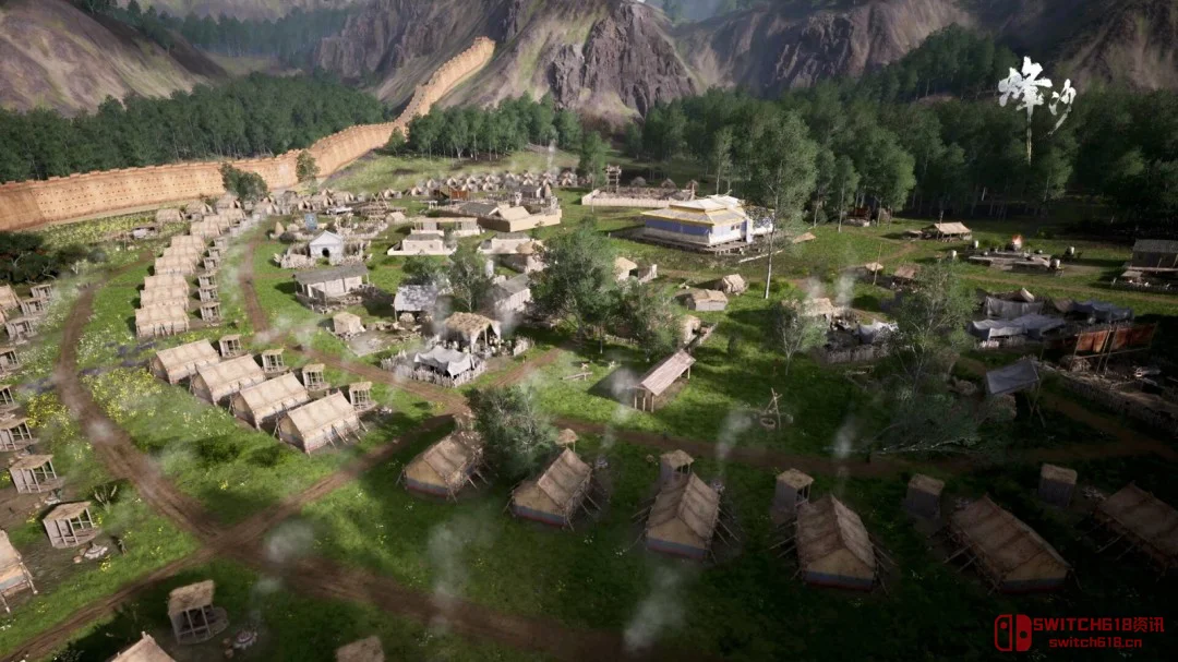 国产RTS《烽沙》直接把老外干沉默!长平之战DLC我直接高潮 国产RTS《烽沙》直接把老外干沉默!长平之战DLC我直接高潮