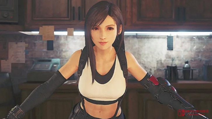 活久见!蒂法的酒吧真的开了?去东京第七天堂喝酒的日子来了 活久见!蒂法的酒吧真的开了?去东京第七天堂喝酒的日子来了