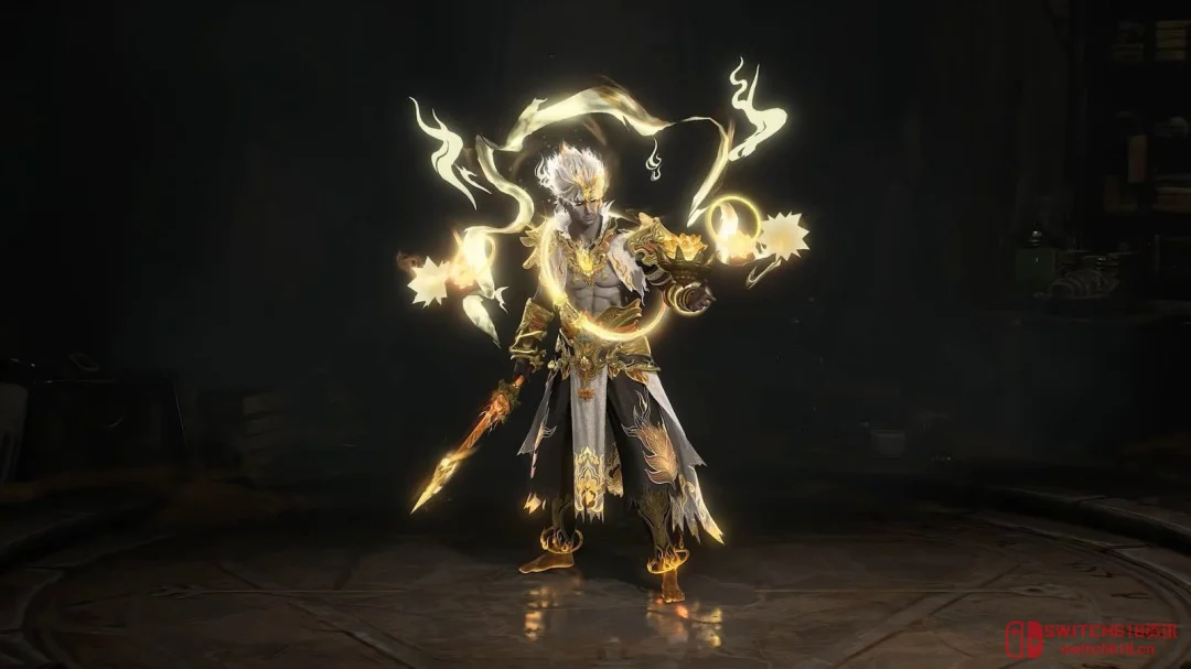 免费白嫖+中国神话皮肤!《暗黑破坏神4》这波国服福利太狠了 免费白嫖+中国神话皮肤!《暗黑破坏神4》这波国服福利太狠了