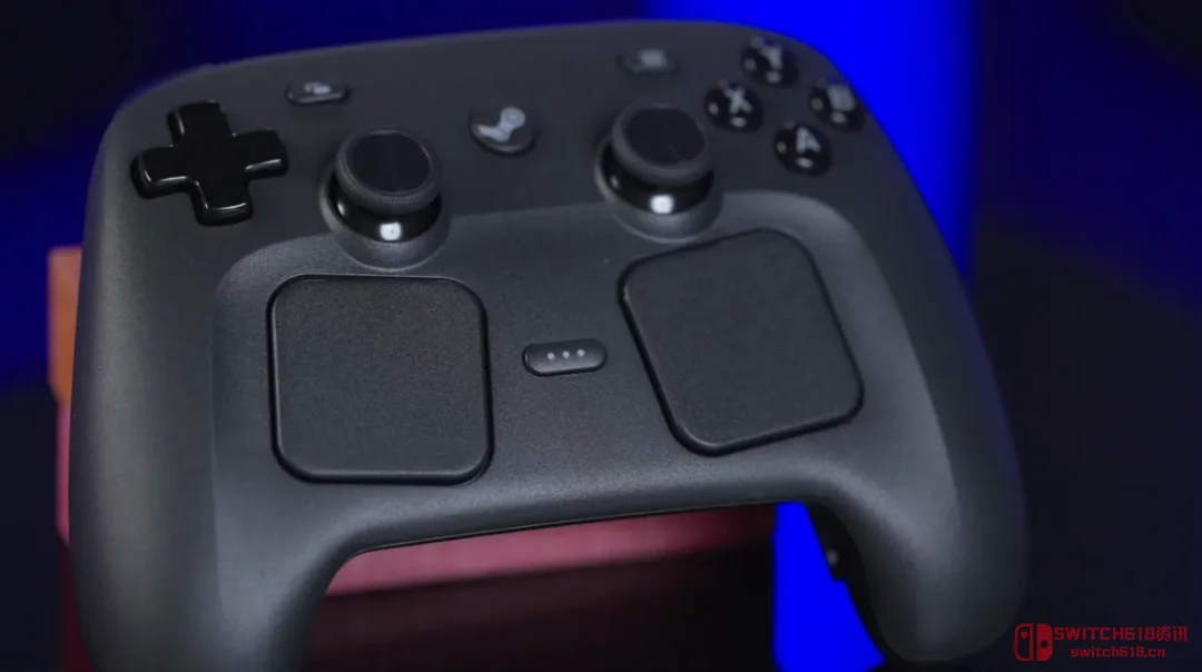 V社终于听劝了!全新Steam手柄发布:99美元对标高端手柄,IGN直接给9分 V社终于听劝了!全新Steam手柄发布:99美元对标高端手柄,IGN直接给9分