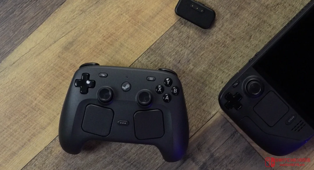 V社终于听劝了!全新Steam手柄发布:99美元对标高端手柄,IGN直接给9分 V社终于听劝了!全新Steam手柄发布:99美元对标高端手柄,IGN直接给9分