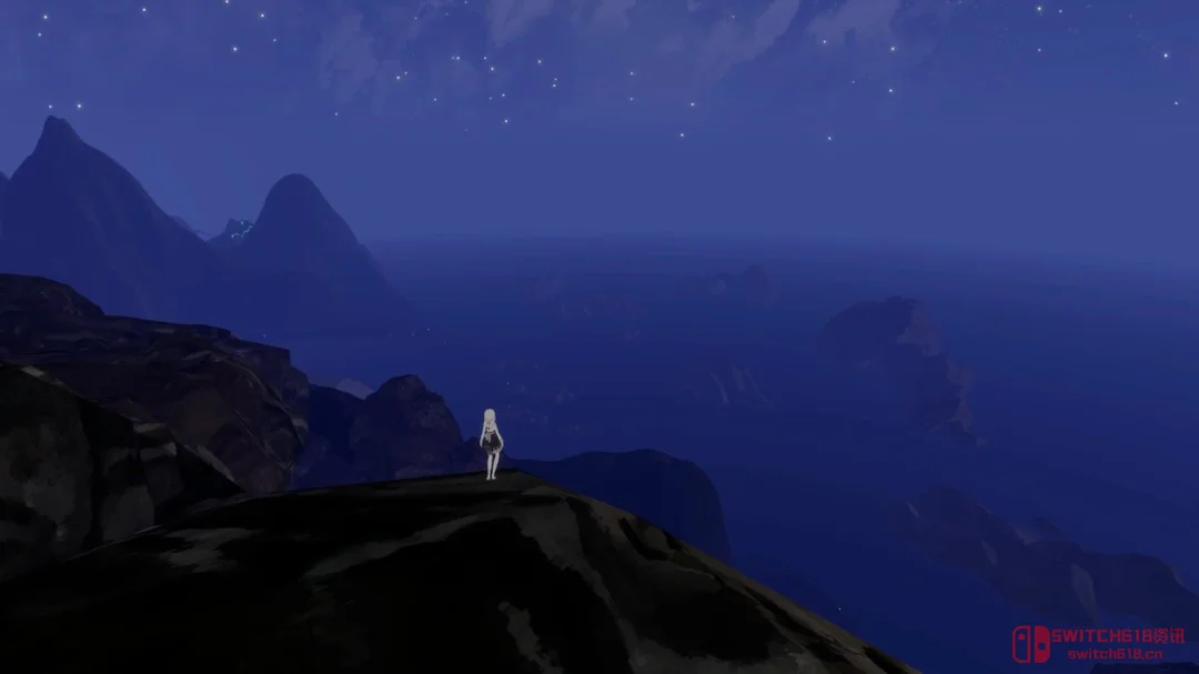 卧槽,月亮要砸下来了!这款独立游戏的末日美学直接把我整破防了 卧槽,月亮要砸下来了!这款独立游戏的末日美学直接把我整破防了