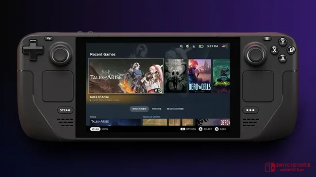 Steam Deck 2真的在开发!V社:饼是画了,但你们急也没用 Steam Deck 2真的在开发!V社:饼是画了,但你们急也没用